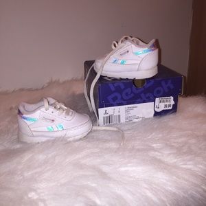 Reebok 2c Baby shoes